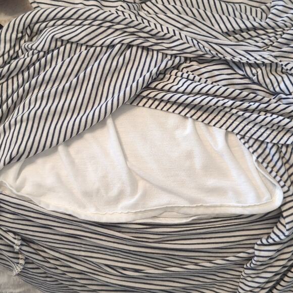 EUC Max Studio Wrap Skirt, L - Picture 8 of 8